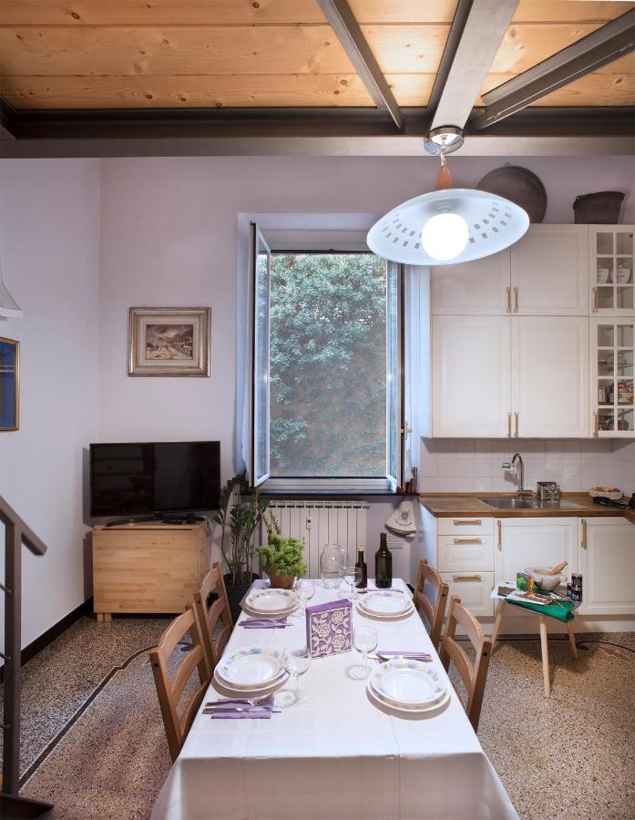 Pesto Guest House ジェノヴァ エクステリア 写真