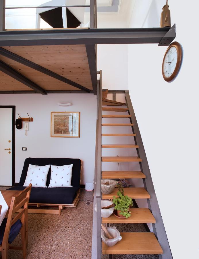 Pesto Guest House ジェノヴァ エクステリア 写真
