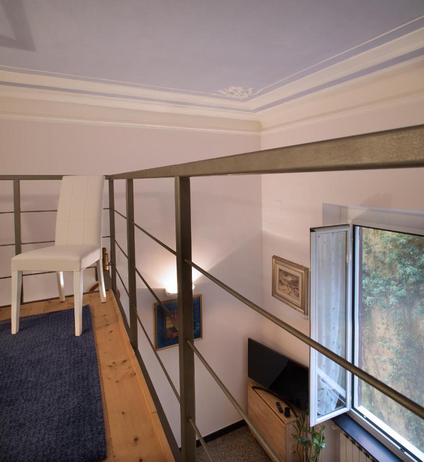 Pesto Guest House ジェノヴァ エクステリア 写真