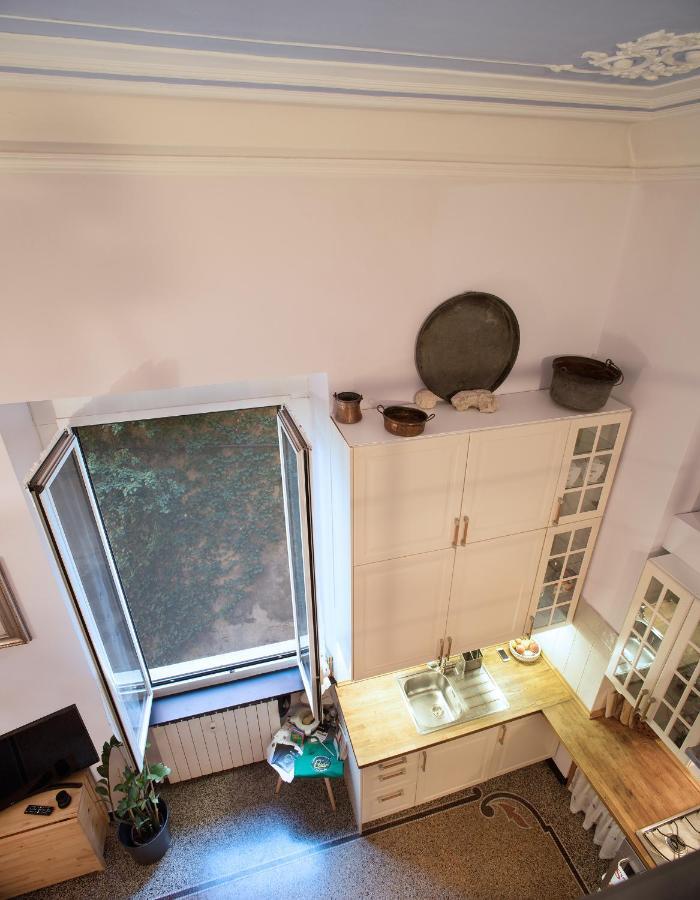 Pesto Guest House ジェノヴァ エクステリア 写真